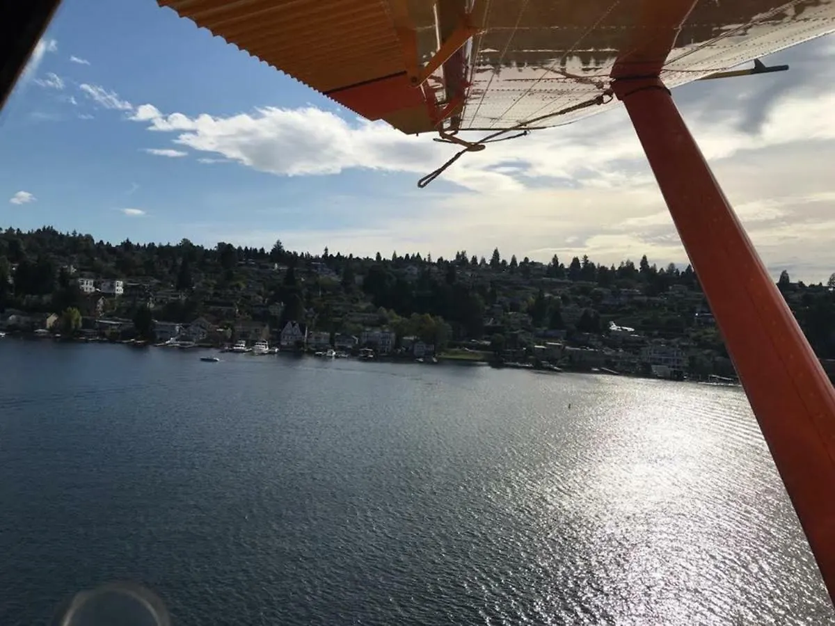 Apartment Water View Home Seattle